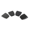 Jeep Wrangler 4 Pcs Door Handle Bowl Cover Trim (2018-2021)