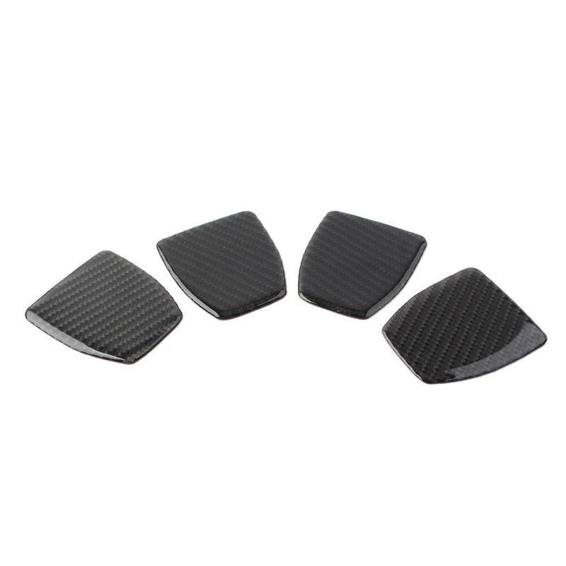 Jeep Wrangler 4 Pcs Door Handle Bowl Cover Trim (2018-2021)
