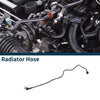 Volvo XC60 (2010-2014) Black Plastic 1 Pcs Radiator Hose Coolant Pipe