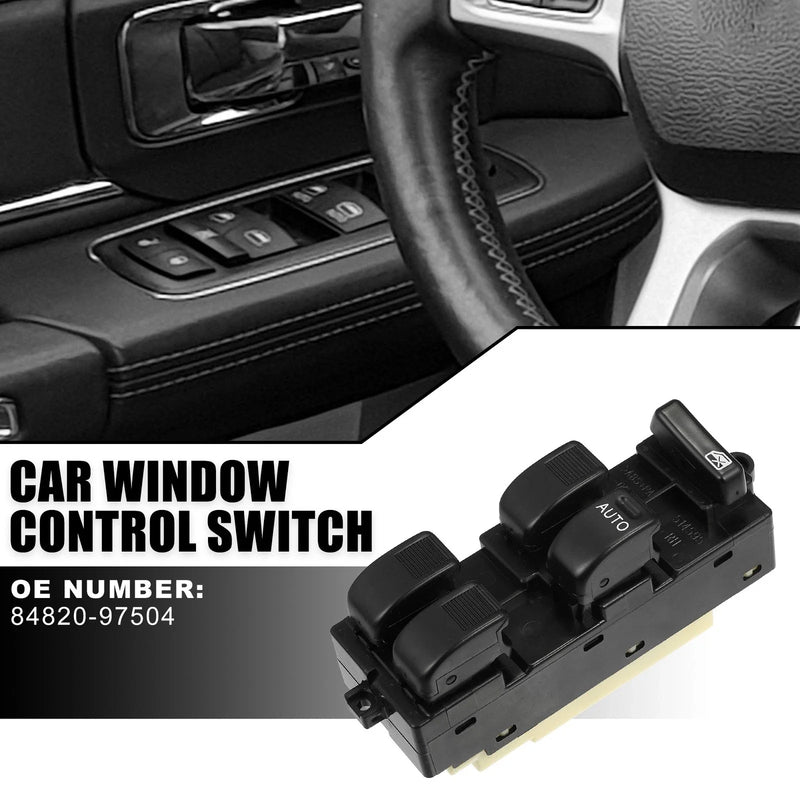 Toyota Spark Cami Duet Avanza Front Right Power Window Switch