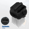 Volvo XC60 HVAC Blower Motor Resistor (2010-2017)