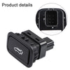 Tailgate Switch/Liftgate Button Plastic Construction