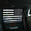 Ford F150 Rear Window Side Trim Decor Stickers (2015-2022)