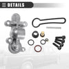 Ford (2003-2007) Silver Black 1 Set Fuel Pressure Regulator Kit