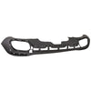 Air Dam Deflector Lower Valance Apron Rear for MB