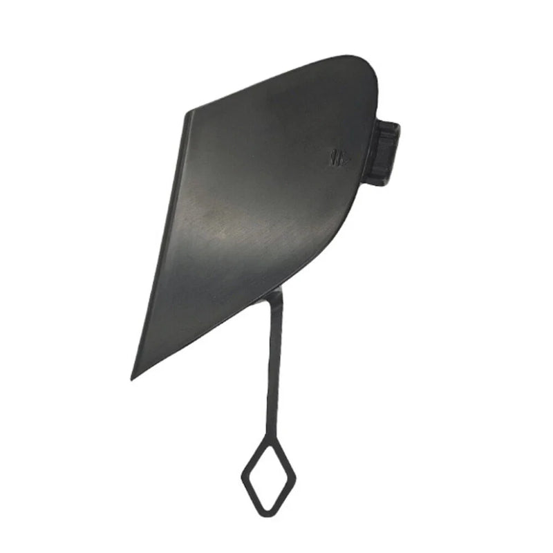 Benz S Class W222 Bumper Tow Hook Eye Cover Cap (2014-2020)