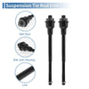 Chevrolet Silverado 2500 HD 2 x Front Inner Tie Rod End Links (2011-2019)