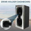 GMC Sierra 1500 Instrument Panel Drink Holder Black Cup Holder