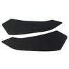 Ducati Multistrada Enduro Black Side Tank Traction Grip Pads (16-18)