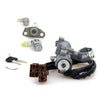 Honda Civic 4D 1996-2000 Ignition Steering Lock Set