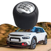 Peugeot Manual Models Gearshift Knob Chrome