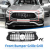 Mercedes-Benz GLA-Class AMG Body Styling Black Front Bumper Grille