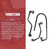 Mercedes-Benz ML350 Fuel Filter Hose Line Pipe (1998-2005)