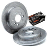Falcon BA BF FG (2002-2012) G6 G6E XR6 XR8 Rear Disc Rotors + Brake Pads