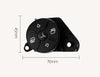 Mercedes Benz W164 ML GL R Class 2 x Steering Wheel Button Covers (2006-2012)