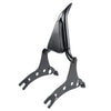 Indian Chieftain Dark Horse Black Sissy Bar Passenger Backrest Pad (2014-2024)
