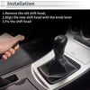 Toyota RAV4 5 Speed Manual Gear Shift Knob (1992-2009)