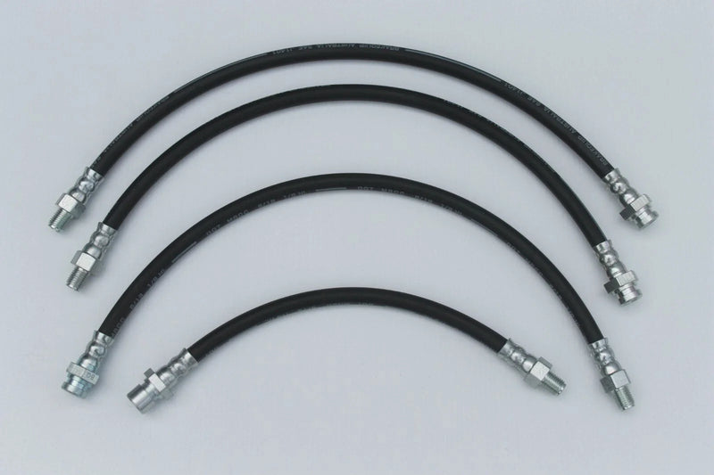 FE FC Holden Brake & Clutch Hose Set (Drum Brakes)
