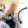 BMW X1 / X2 Rubber Black Radiator Hose (2016-2020)