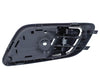 Mazda BT-50 Ute Textured Black Rear Right Inner Door Handle (2011–2020)