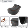 Toyota Tacoma Black Carbon Fiber Gear Shift Knob Cover (2016-2022)