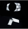 BMW Series 2 3 4 5 6 X5 X6 Car iDrive Multi-Media Buttons Cover Trim