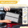Mercedes-Benz (No. 6510940104) - Long Life Car Engine Air Filter