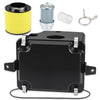 Honda Foreman TRX400FW Air Filter Box + Lid Cap & Seal w/ Clip (1995–2003)