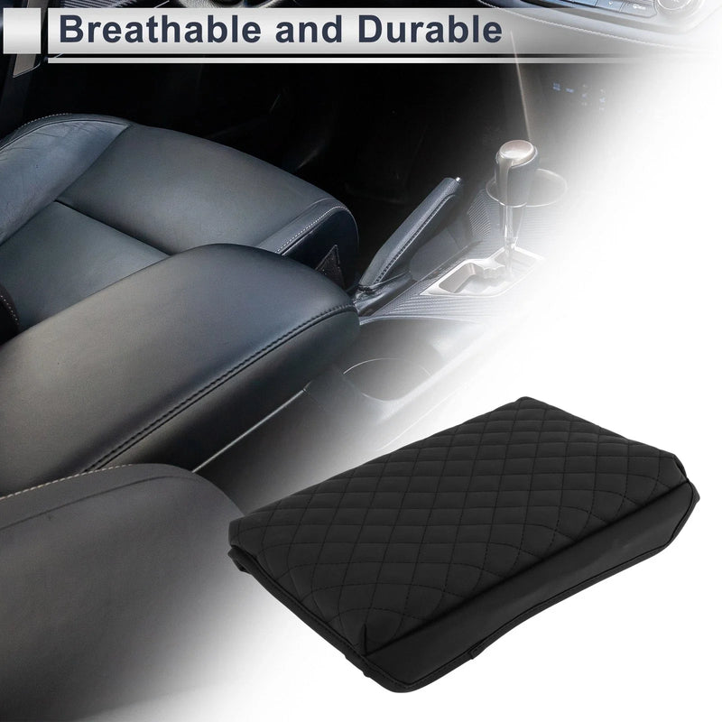 Tesla Model Y / Model 3 (2021-2025) Black 1 Pc Center Console Cover