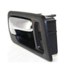 Honda Accord Black Interior Door Handle (1990-1993)