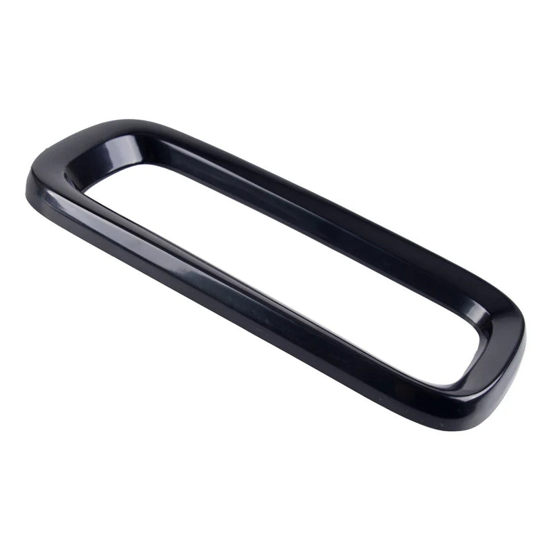 Jeep Renegade 7x Front Grille Vent Trim Insert Cover Rings (2015-2018)