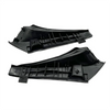 Toyota RAV4 Front Wiper Side Cowl Extension Cover Trim Set (2013-2018)