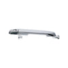 Isuzu Dmax RT Front Right Chrome Outer Door Handle (2012–2020)