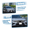 Toyota Camry LE Front Hood Bumper Grille (2018-2020)