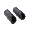 Highway Engine Guard Crash Bar Protection Slider 31mm-32mm Rubber Anchors