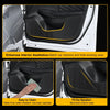 Mitsubishi Outlander Anti Kick Pad Sticker Scratch Protector (2022-2025)