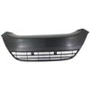 Bumper Grille For 2010-2014 Honda Insight Front Primed
