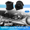 LEXUS ES300H (2013-2018) - 2 Pcs Black Stabilizer Sway Bar Bushings