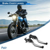 Yamaha MT125 1 Pair Adjustable Short Long Brake Clutch Lever (2014–2021)