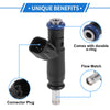 Dodge Magnum (2005-2006) - 1 x No.04591851AA / 04591851AB Fuel Injector
