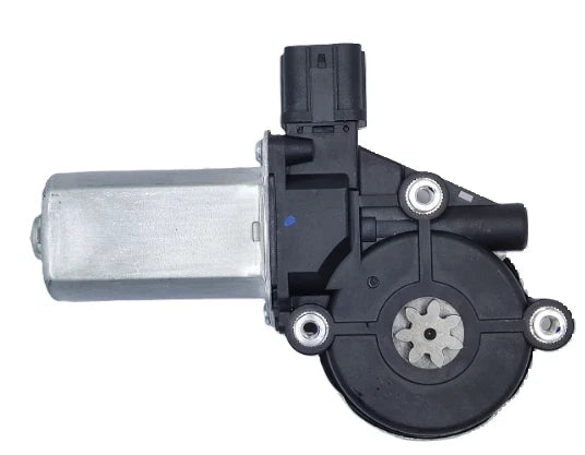 Isuzu Dmax, Holden Colorado RHF Window Regulator W/2 Pin Motor (2012–2020)