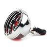 Harley Bobber Rat Custom Chopper Chrome Tail Brake Light