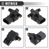 Chrysler Pacifica MAP Manifold Air Pressure Sensor (2004-2006)