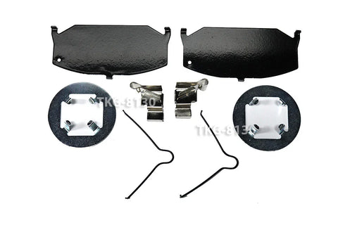 Toyota Hilux SR5 LN95 Disc Brake Hardware Kit (1988-1997)