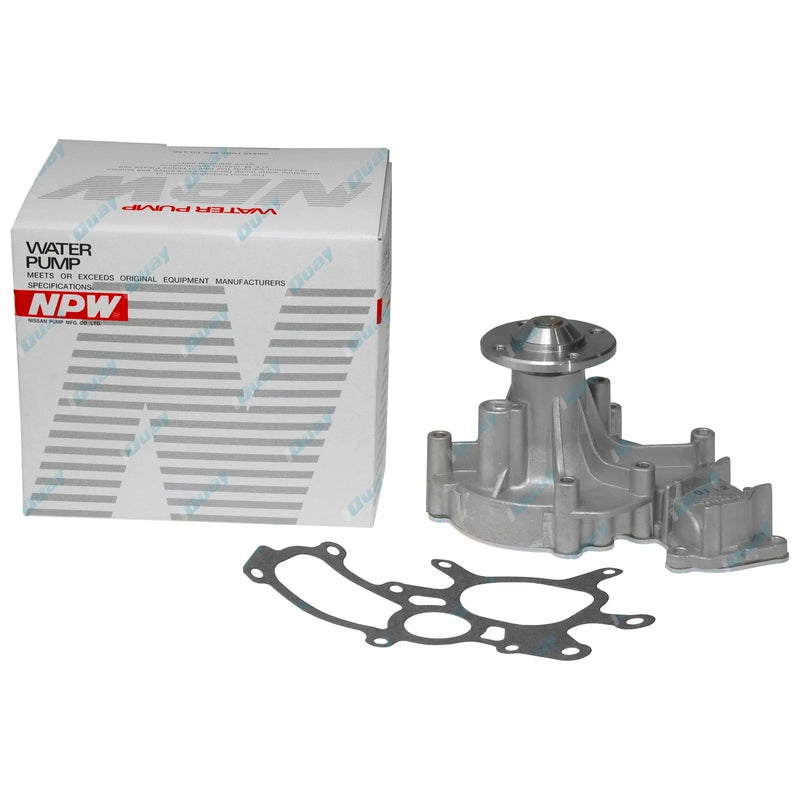 Hilux KUN16 KUN25 KUN26 4cyl 3.0L 1KD-FTV CRD Diesel 05~16 NPW Water Pump