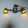 Harley Honda Yamaha LED Brake Blinker Tail Light Lamp