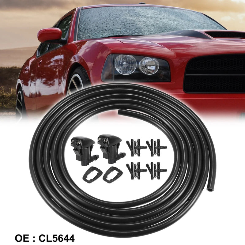 Toyota Sienna Solara Corolla Tundra 2 x Windshield Washer Nozzle Kit