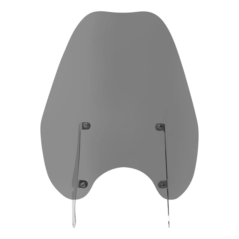Harley Dyna Softail FXST Windshield Windscreen 41mm Quick-Release Clamps
