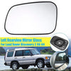 Discovery 2 Clear Wing Mirror Glass (1998–2004)