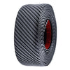 Car Carbon Fiber Door Sill Scuff Cover (Fits Various Models)